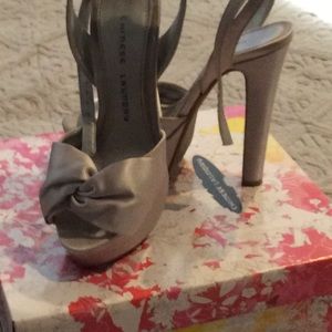 Chinese laundry shoes